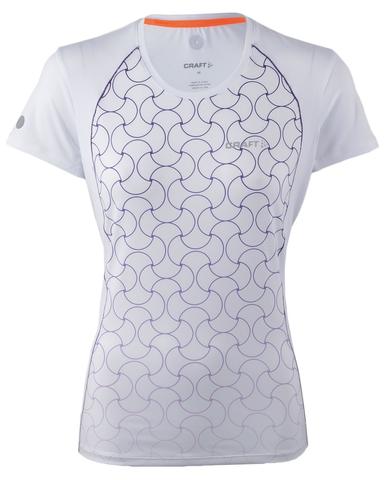 Craft Focus Cool SS dames hardloopshirt met korte mouwen