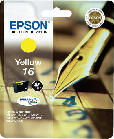 Epson 16 Inkjet