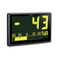 Garmin GNX 120 7" groot formaat maritiem instrument