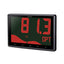 Garmin GNX 120 7" groot formaat maritiem instrument
