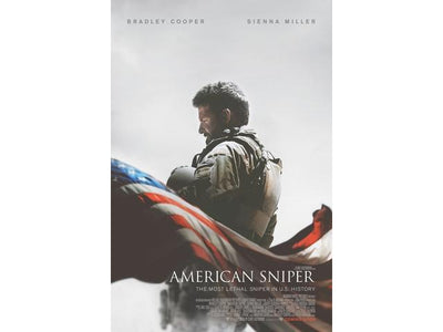 Warner Home Video American Sniper