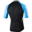 Bioracer Sprinter fietsshirt korte mouwen blauw heren