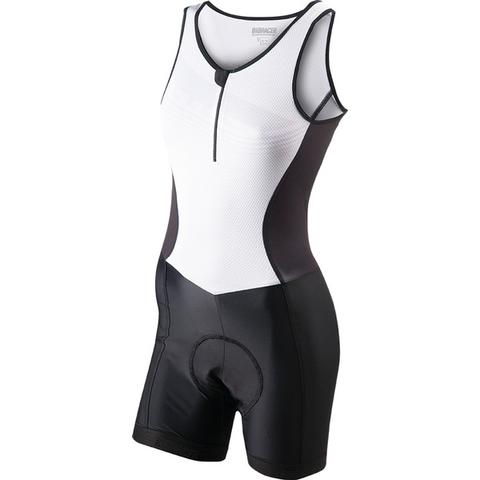 Bioracer Vesper Suit fietsbroek kort zwart dames