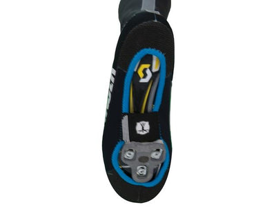Bioracer Easyfit Overshoe 2,5mm met 4-way stretch neopreen