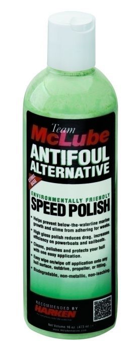 Harken McLube antifouling alt.