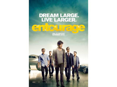 Warner Home Video Entourage