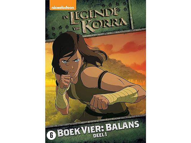 Universal Pictures Boek 4 Balans V1