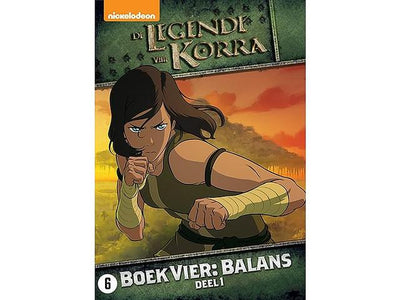 Universal Pictures Boek 4 Balans V1