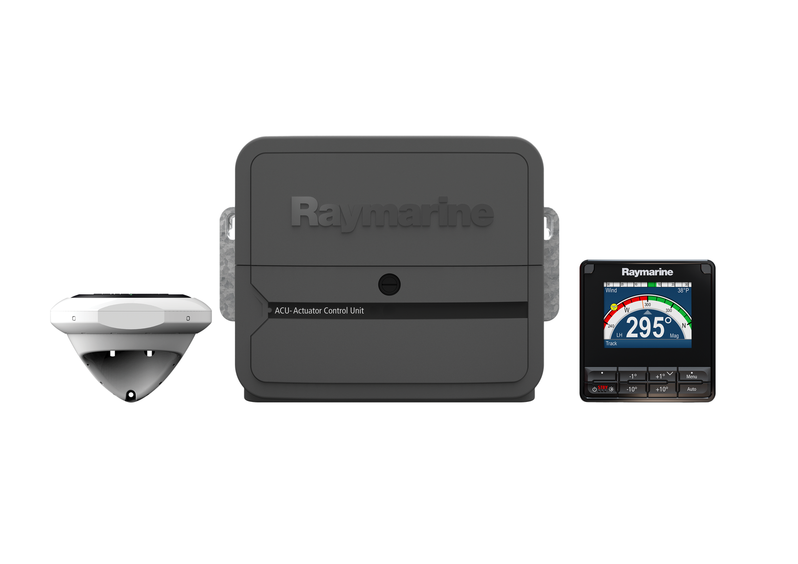 Raymarine Evolution EV-400 Sail