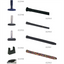 Optiparts Scharnier met Touwkern