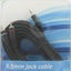 Golden Note 3.5mm Jackkabel 3.5mm jack male > 2xrca male