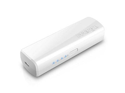 Innergie PocketCell 2600 mAh Herlaadbare batterij 3000 mAh iPod, iPhone, Tablets, HTC, BB