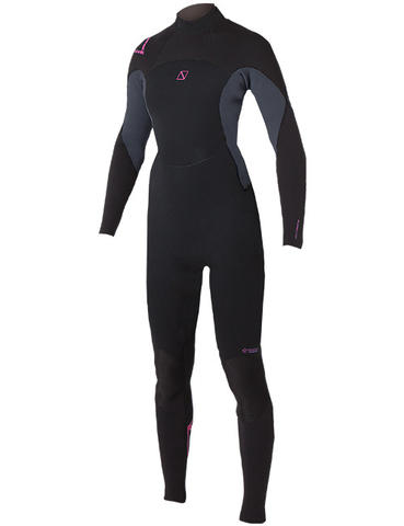 Magic Marine Brand fullsuit 5/4 XS