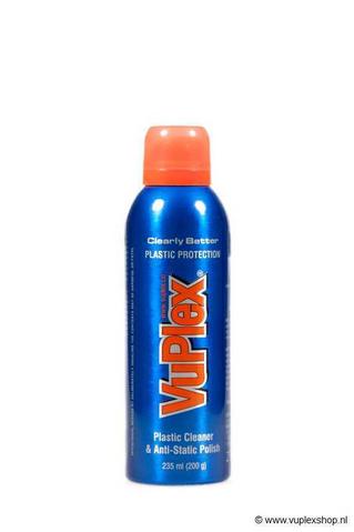 VuPlex Cleaning small 50 gram