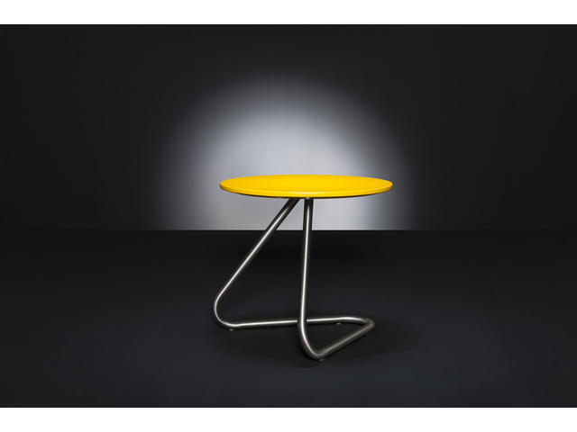 Mioni ALDO XL bijzettafel met difuus matte afwerking
