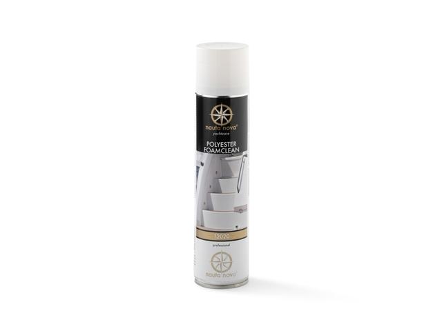 Nauta Nova Polyester Foamclean universeel reinigend schuim voor lichte verontreinigingen
