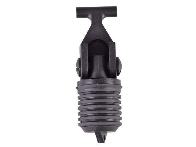 Talamex Lensplug universeel 1"