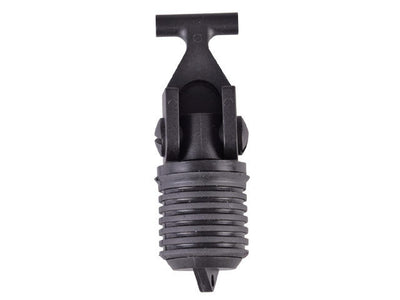 Talamex Lensplug universeel 1"