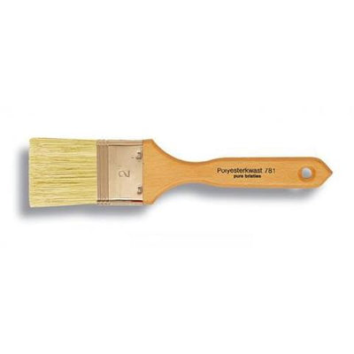 Copenhagen Pro Platte kwast