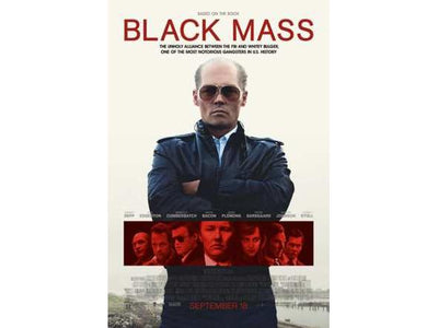 Warner Home Video Black Mass
