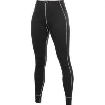 Craft Pro Zero Active thermobroek lang zwart dames