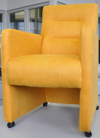 CSW Donna Valentina 520 100% PES, 33000 cycles met wielen