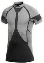 Craft Warm SS crewneck heren thermoshirt met kort mouwen en hoge ronde nek