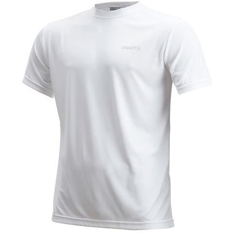 Craft Light ss shirt heren shirt met korte mouwen