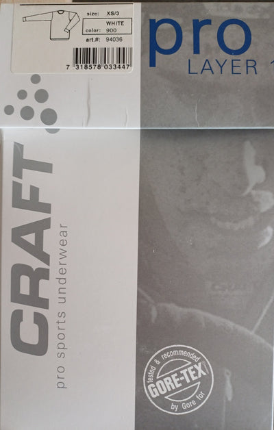 Craft Active ls roundneck heren t-shirt met lange mouwen
