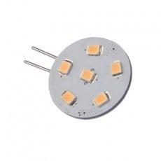 NauticLED G4 Pro 2700K 6-Led lichthoek gericht 120 graden