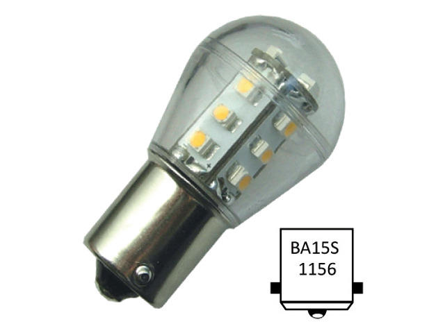 NauticLED Bulb-15 2700K 15 Led