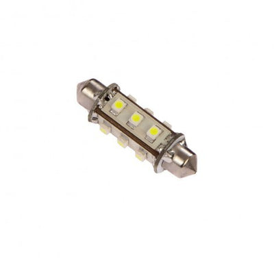 NauticLED Navigation Festoon 42 rondom schijnend 12 led