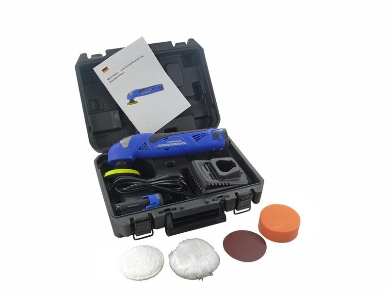 Marinetech Mini polijst-schuur-