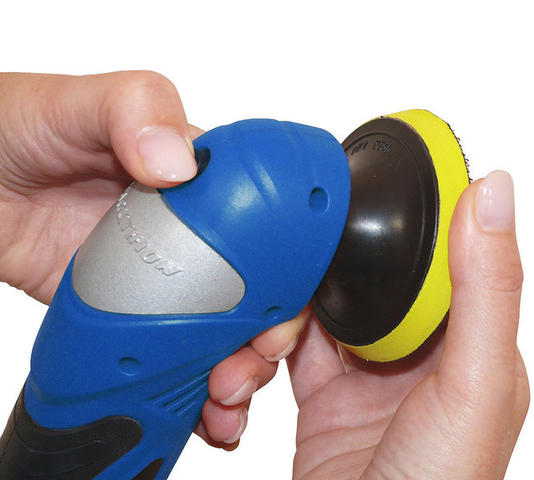 Marinetech Mini polijst-schuur-