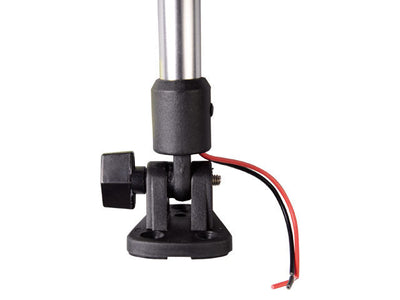 Talamex LED Navigatieverlichting 360° neerklapbaar 23 cm hoog
