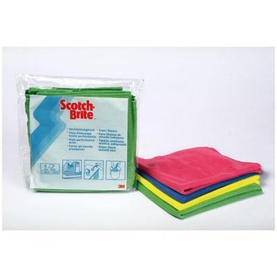 3M Scotch-Brite high performance doek (5 st)