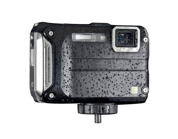 ScanStrut Rokk 1/4" camera plaat