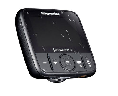 ScanStrut Rokk Raymarine Dragonfly 4/5 plaat
