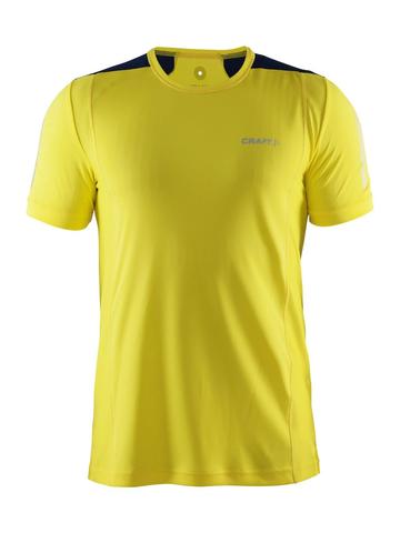 Craft Devotion SS Tee heren hardloopshirt met korte mouwen