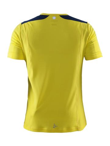 Craft Devotion SS Tee heren hardloopshirt met korte mouwen