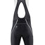 Craft Glow Bibshort fietsbroek kort zwart heren