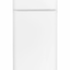 Inventum KV1430W koel-vriescombinatie wit