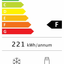 Inventum KV1430W koel-vriescombinatie wit