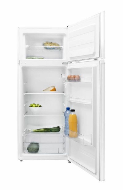 Inventum KV1430W koel-vriescombinatie wit