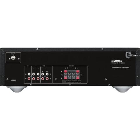 Yamaha R-S202DBL2 zwart