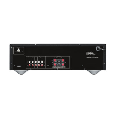 Yamaha RS-202DSI2 zilver