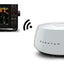 Raymarine Quantum Q24C CHIRP radar 45 cm met 10 m voedings- en datakabel