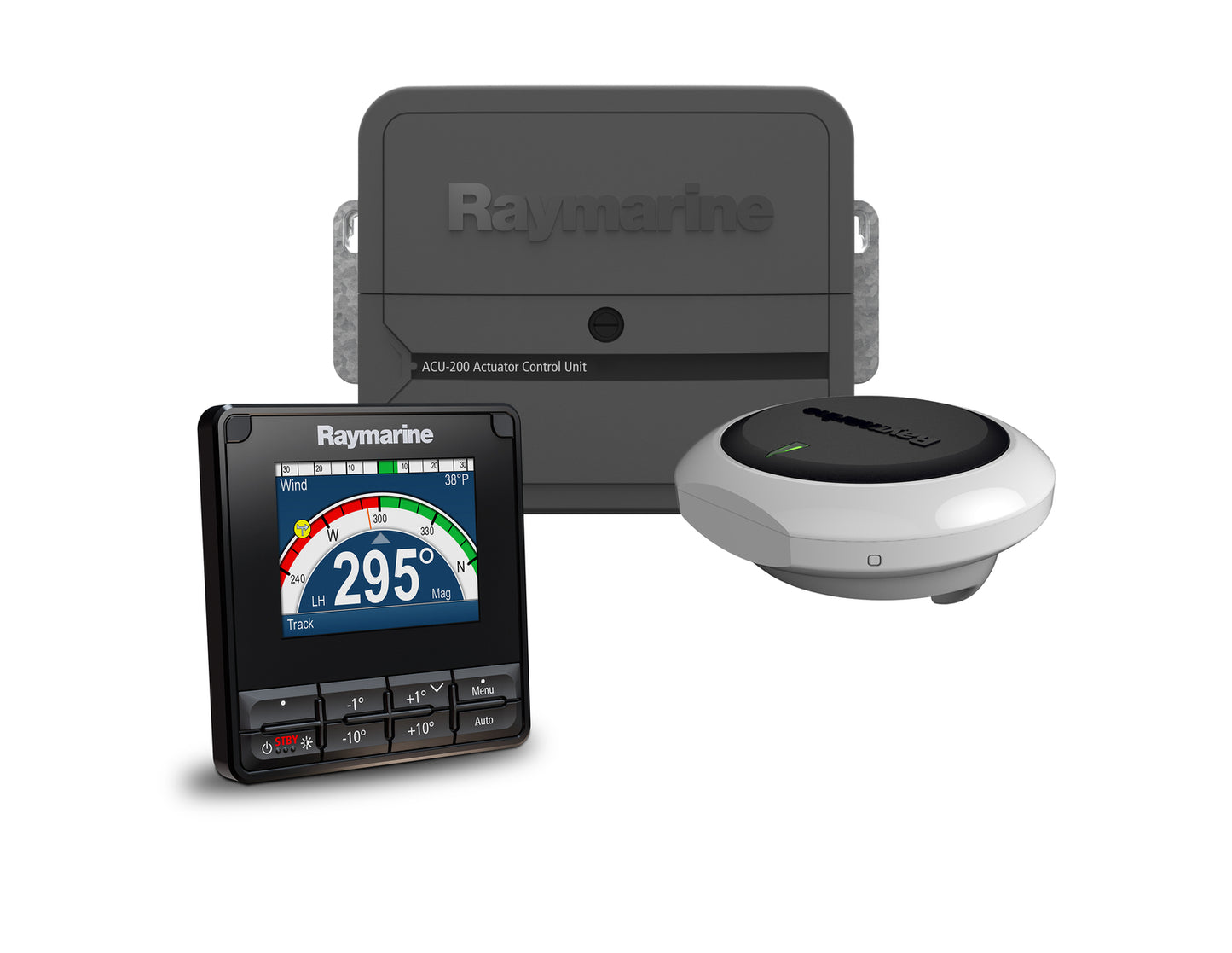 Raymarine EV-200 Sail