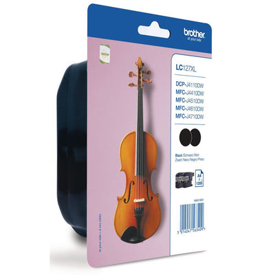 Brother LC-127XL 1200 pagina's