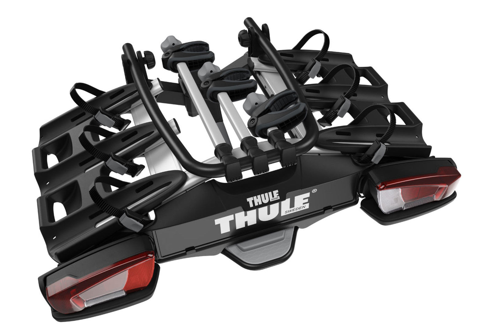 Thule VeloCompact 3 13-pin 926  fietsendrager voor 3 fietsen zwart